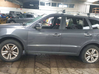 Hyundai Santa Fe 2  рест. CM 2011