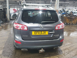 Hyundai Santa Fe 2  рест. CM 2011
