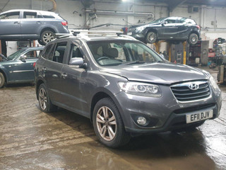 Hyundai Santa Fe 2  рест. CM 2011