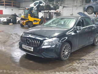 Mercedes-Benz A-Класс W176 2013