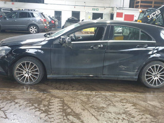 Mercedes-Benz A-Класс W176 2013