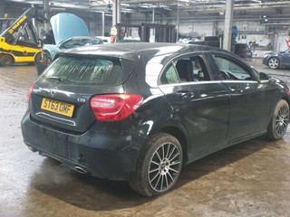 Mercedes-Benz A-Класс W176 2013