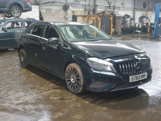 Mercedes-Benz A-Класс W176 2013