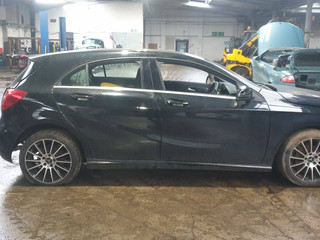 Mercedes-Benz A-Класс W176 2013