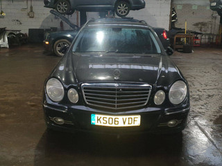 Mercedes-Benz E-Класс W211/S211 рест. S211 2006