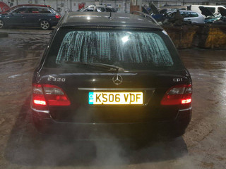 Mercedes-Benz E-Класс W211/S211 рест. S211 2006