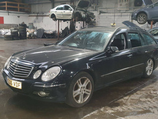 Mercedes-Benz E-Класс W211/S211 рест. S211 2006