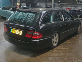 Mercedes-Benz E-Класс W211/S211 рест. S211 2006