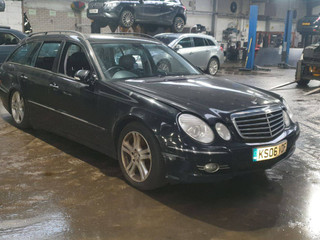 Mercedes-Benz E-Класс W211/S211 рест. S211 2006