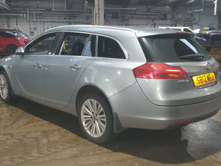 Opel Insignia (A) 2012