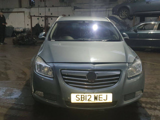 Opel Insignia (A) 2012