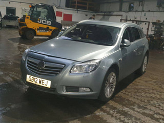 Opel Insignia (A) 2012