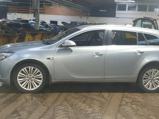Opel Insignia (A) 2012