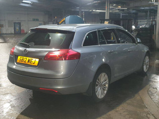 Opel Insignia (A) 2012