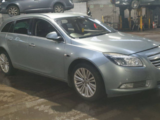 Opel Insignia (A) 2012