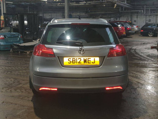 Opel Insignia (A) 2012