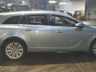Opel Insignia (A) 2012