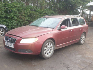 Volvo V70 3 2010