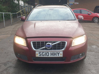 Volvo V70 3 2010