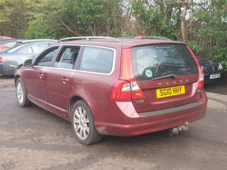 Volvo V70 3 2010