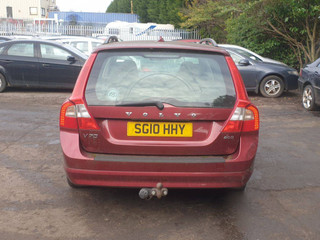 Volvo V70 3 2010