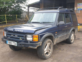 Land Rover Discovery 2 L318 2001