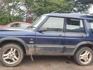 Land Rover Discovery 2 L318 2001