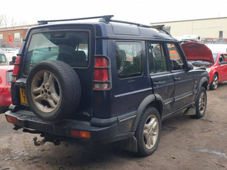 Land Rover Discovery 2 L318 2001