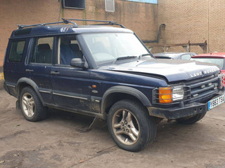 Land Rover Discovery 2 L318 2001