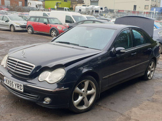 Mercedes-Benz C-Класс W203/S203/CL203 рест. W203 2005
