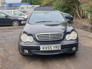 Mercedes-Benz C-Класс W203/S203/CL203 рест. W203 2005