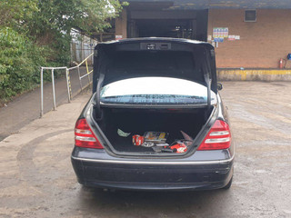 Mercedes-Benz C-Класс W203/S203/CL203 рест. W203 2005