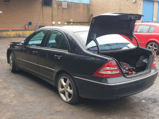 Mercedes-Benz C-Класс W203/S203/CL203 рест. W203 2005