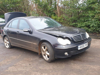 Mercedes-Benz C-Класс W203/S203/CL203 рест. W203 2005