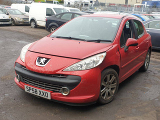 Peugeot 207 2008
