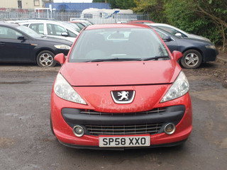 Peugeot 207 2008