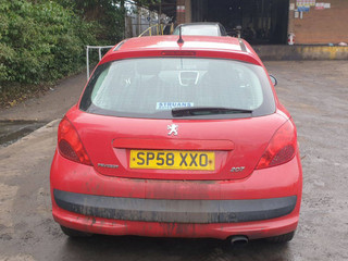 Peugeot 207 2008