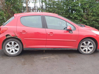 Peugeot 207 2008