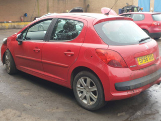 Peugeot 207 2008