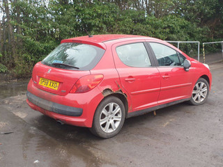 Peugeot 207 2008