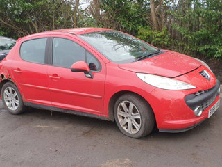 Peugeot 207 2008