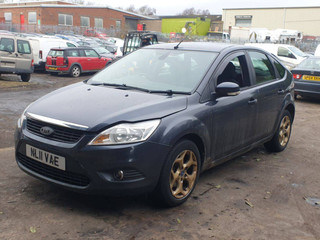 Ford Focus 2  рест. 2011