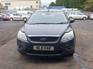 Ford Focus 2  рест. 2011