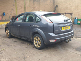 Ford Focus 2  рест. 2011