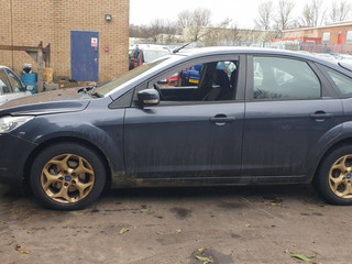 Ford Focus 2  рест. 2011
