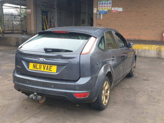 Ford Focus 2  рест. 2011