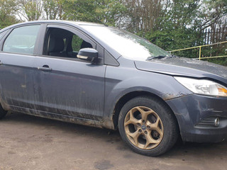 Ford Focus 2  рест. 2011