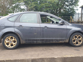 Ford Focus 2  рест. 2011