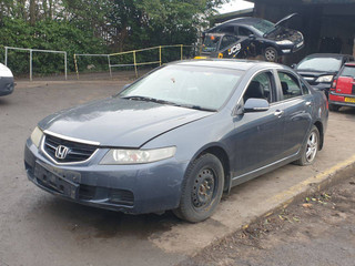 Honda Accord 7 CL7 2004