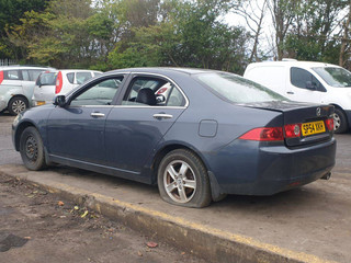 Honda Accord 7 CL7 2004
